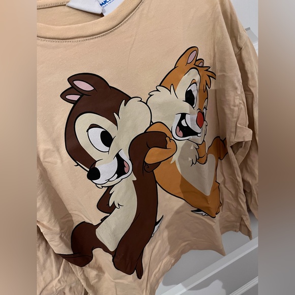 2 for $25! Zara Disney characters long sleeve shirt - Picture 3 of 5